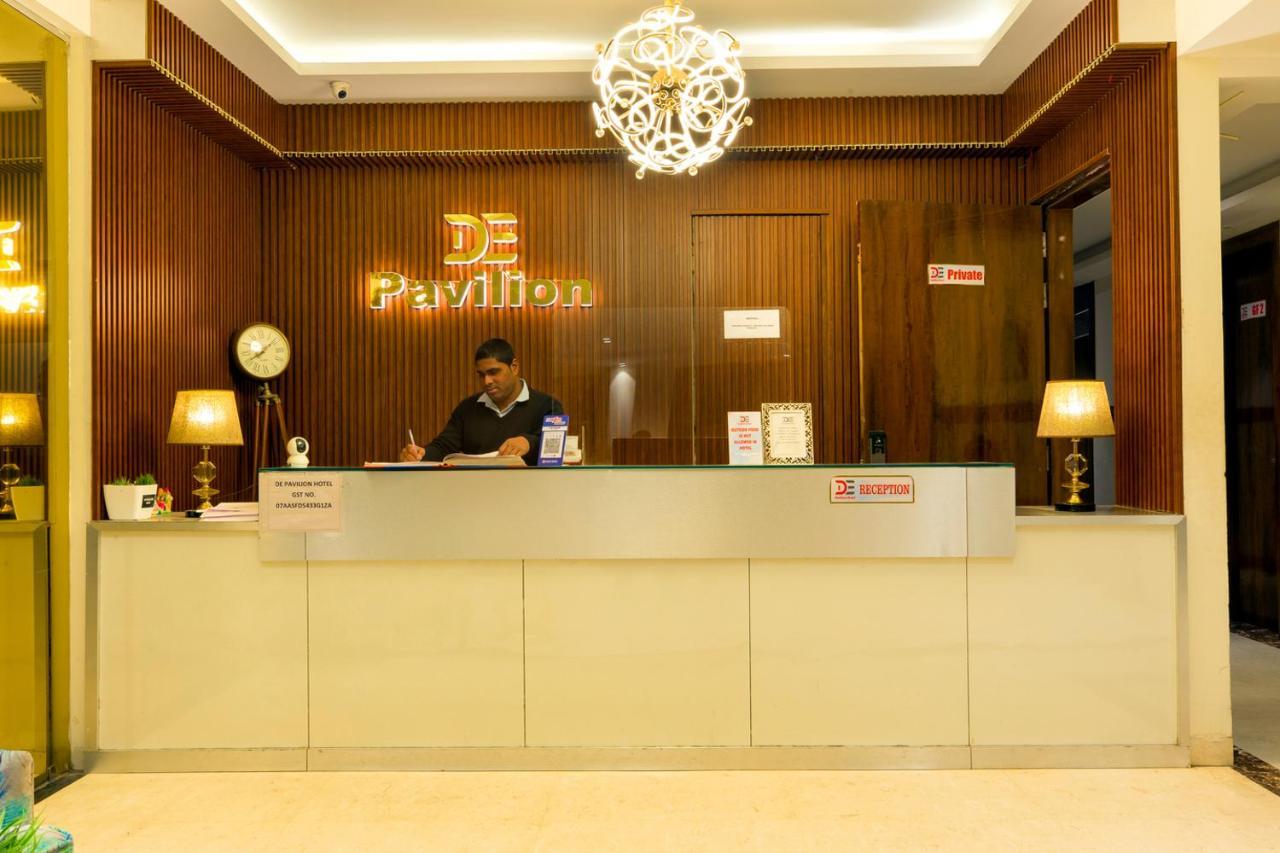 The Vegas By De Pavilion, Delhi Airport Dış mekan fotoğraf